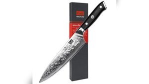 Read more about the article Best Japanese Chef Knife Under 100: Top Picks for Precision Cooking