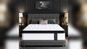 Read more about the article Best King Size Spring Mattress for Ultimate Comfort and Pressure Relief