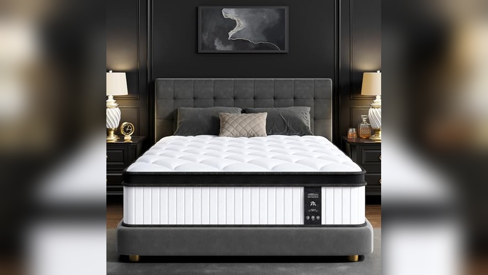 You are currently viewing Best King Size Spring Mattress for Ultimate Comfort and Pressure Relief