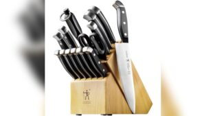 Read more about the article Best Kitchen Knife Set under 100 for Sharp, Durable, and Affordable Cuts