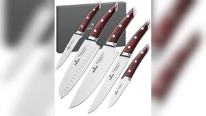 Read more about the article Best Kitchen Knife Steel for Durability and Precision Cutting in 2026