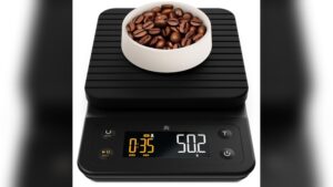 Read more about the article Best Kitchen Scale for Coffee: Top Precision Digital Scales Reviewed