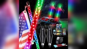 Read more about the article Best Led Whip Lights for UTV: Top Picks for Vibrant Off-Road Adventures