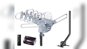 Read more about the article Best Long Range Outdoor TV Antenna for Rural Areas: Top Picks 2026