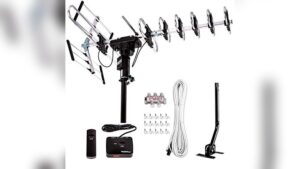 Read more about the article Best Long Range TV Antenna 500 Miles Outdoor for Ultimate Signal Reception