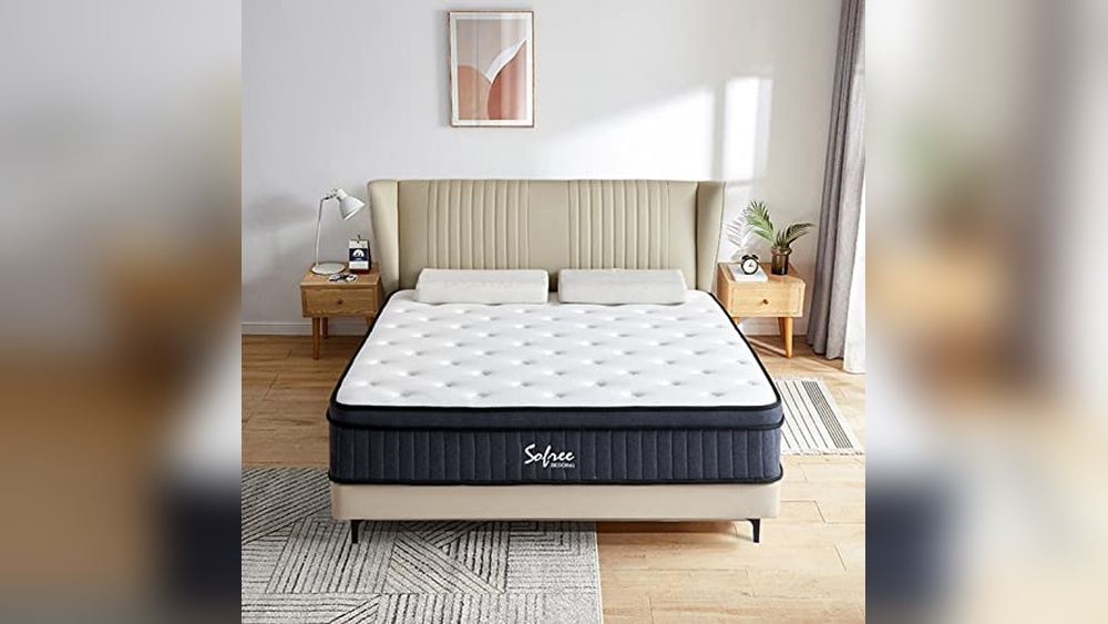 You are currently viewing Best Mattress Delivered in a Box for Ultimate Comfort and Support