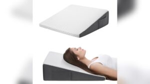 Read more about the article Best Mattress for Gerd Relief: Top Wedge Pillows for Acid Reflux Comfort