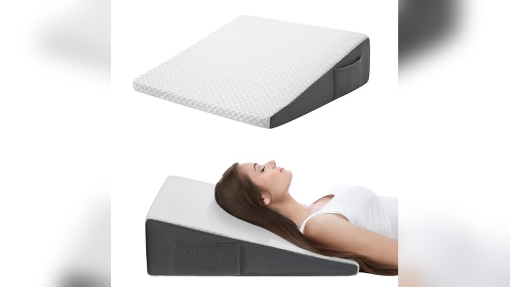 You are currently viewing Best Mattress for Gerd Relief: Top Wedge Pillows for Acid Reflux Comfort
