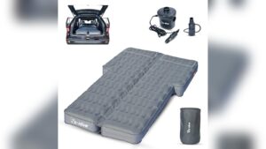 Read more about the article Best Mattress for Subaru Outback: Top Durable SUV Air Mattresses Reviewed