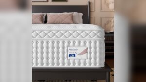 Read more about the article Best Mattress in a Box Reviews: Top Hybrid Comfort Picks for Pain Relief