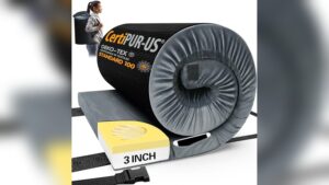 Read more about the article Best Mattress Topper for Camping: Ultimate Comfort for Outdoor Sleep