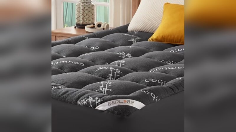 Best Mattress Topper For Lower Back Pain: Ultimate Comfort Guide 2024 | How?Guide