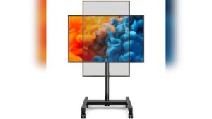 Read more about the article Best Mobile TV Stand for Ultimate Flexibility and Stylish Viewing Experience