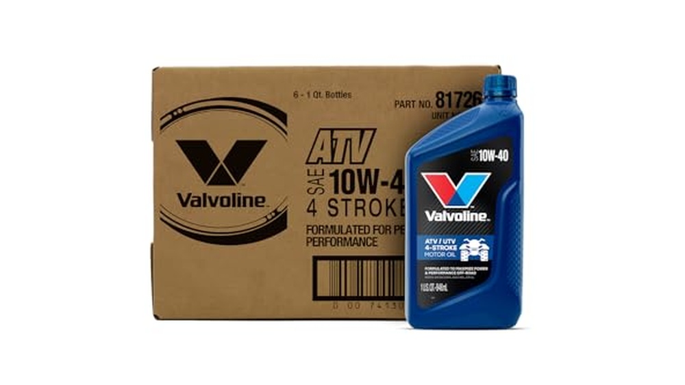 You are currently viewing Best Oil for ATV With Wet Clutch: Top Picks for Ultimate Performance