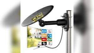 Read more about the article Best Omnidirectional TV Antenna for Rural Areas: Top Picks 2026