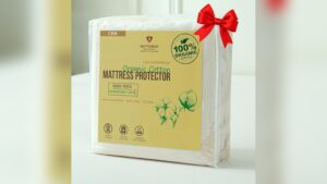 Read more about the article Best Organic Crib Mattress Protector for Ultimate Baby Comfort and Safety