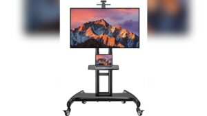 Read more about the article Best Outdoor TV Cart: Top Durable and Portable Picks for 2026