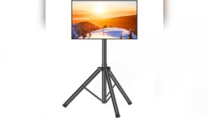 Read more about the article Best Outdoor TV Stand for Secure, Adjustable, and Portable Viewing