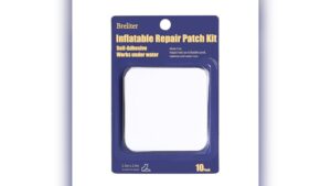 Read more about the article Best Patch Kit for Air Mattress: Durable, Waterproof, and Easy Repair Solutions