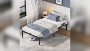 Read more about the article Best Platform Bed Frame for Memory Foam Mattress: Top Stylish Picks