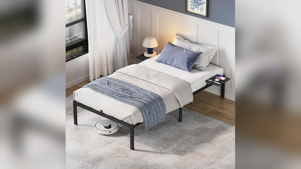 You are currently viewing Best Platform Bed Frame for Memory Foam Mattress: Top Stylish Picks