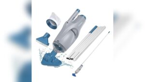 Read more about the article Best Portable Pool Vacuum Reviews: Top Cordless Cleaners for Easy Maintenance