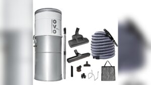 Read more about the article Best Rated Central Vacuum Systems for Ultimate Home Cleaning Efficiency