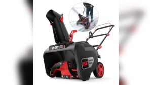 Read more about the article Best Rated Single Stage Snow Blowers for Efficient Winter Snow Removal