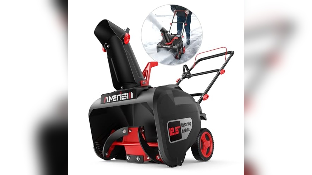 You are currently viewing Best Rated Single Stage Snow Blowers for Efficient Winter Snow Removal