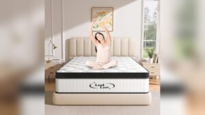 Read more about the article Best Rated Spring Mattress: Top Hybrid Picks for Comfort and Support