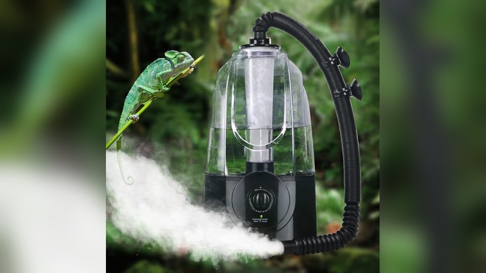 You are currently viewing Best Reptile Humidifier for Healthy Terrariums: Top Picks 2026