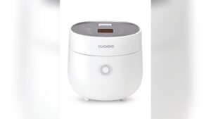 Read more about the article Best Rice Cooker Cuckoo: Top Models with Advanced Fuzzy Logic Technology