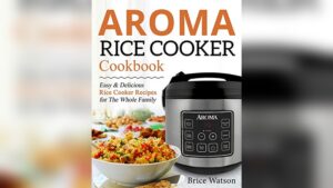 Read more about the article Best Rice Cooker Recipe Book: Top Delicious & Easy Recipes Revealed