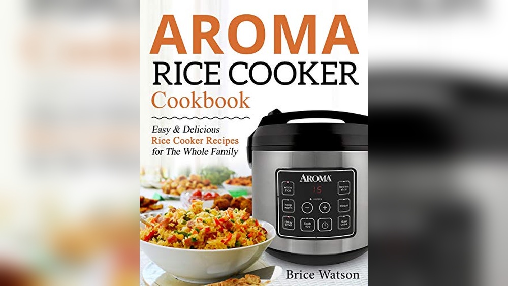 Read more about the article Best Rice Cooker Recipe Book: Top Delicious & Easy Recipes Revealed