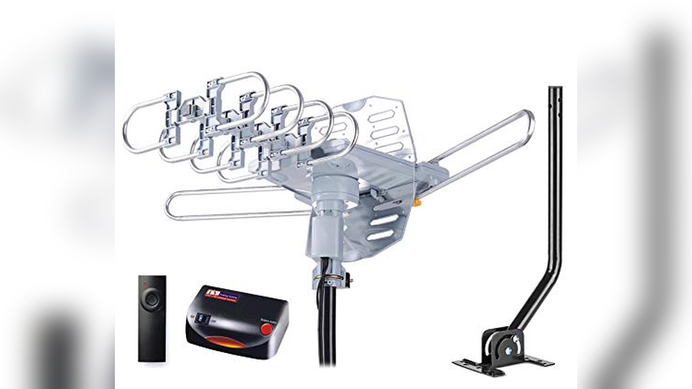 You are currently viewing Best Rural Outdoor TV Antenna for Clear Reception and Easy Installation