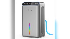 Read more about the article Best Rv Dehumidifier With Drain Hose for Quiet Efficient Moisture Control