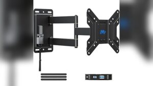 Read more about the article Best RV TV Mount: Top Picks for Secure and Flexible Viewing