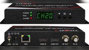 Read more about the article Best Sdi Catv Modulator Hdmi: Top Picks for Crystal Clear Signals