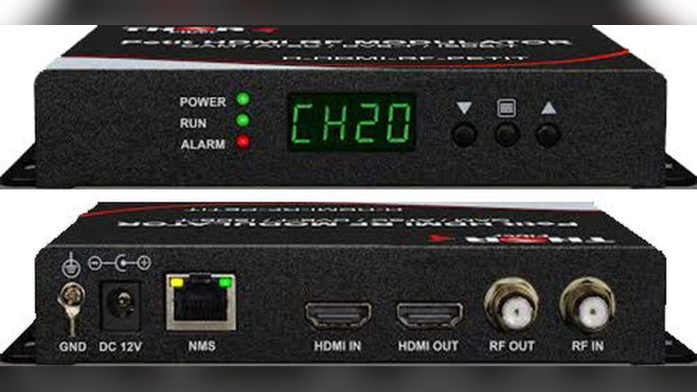 Read more about the article Best Sdi Catv Modulator Hdmi: Top Picks for Crystal Clear Signals