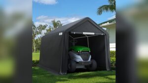 Read more about the article Best Shed for ATV Storage: Top Durable and Spacious Options Reviewed