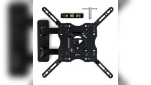 Read more about the article Best Single Stud TV Mount for Sturdy Full Motion and Easy Installation
