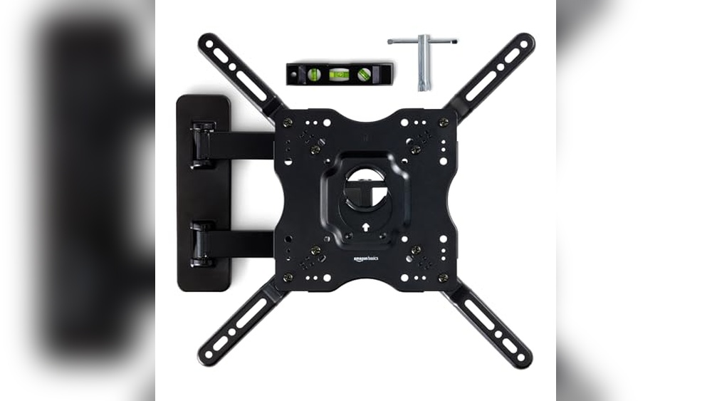You are currently viewing Best Single Stud TV Mount for Sturdy Full Motion and Easy Installation