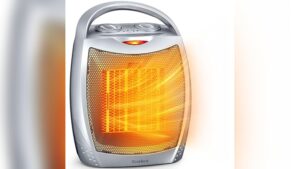 Read more about the article Best Small Electric Space Heater for Cozy and Efficient Indoor Warmth