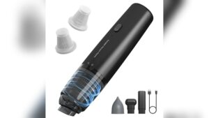 Read more about the article Best Smallest Vacuum Cleaner: Top Compact Picks for Easy Cleaning