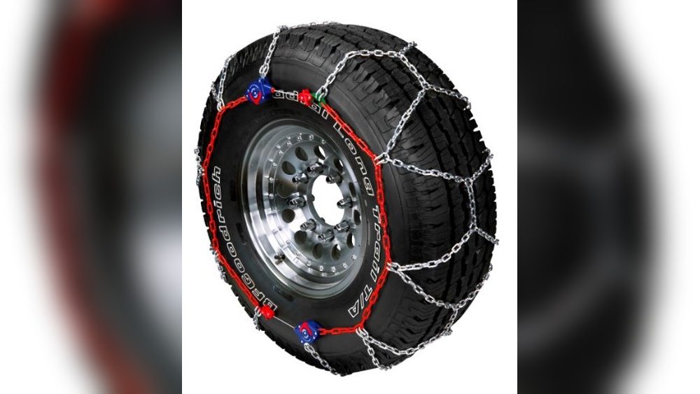 Read more about the article Best Snow Chains for 4X4 Trucks: Top Picks for Winter Traction