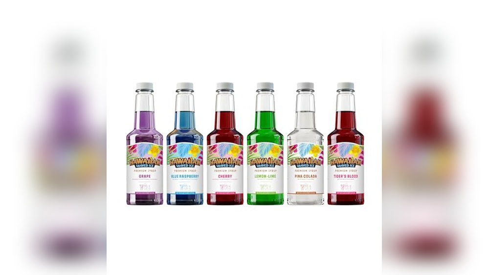 You are currently viewing Best Snow Cone Syrups to Sweeten Your Summer Treats Perfectly