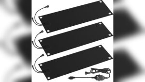 Read more about the article Best Snow Melting Mats for Safe, Easy Winter Walkway and Driveway Clearing