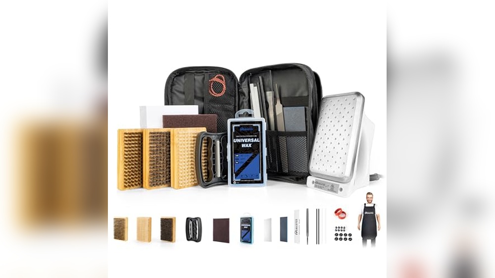 You are currently viewing Best Snowboard Waxing Kit for Smooth Rides and Perfect Edges