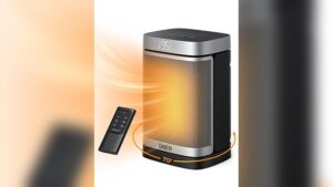 Read more about the article Best Space Heater to Use With Generator: Top Reliable Picks 2026