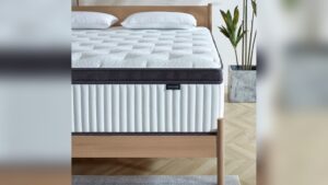 Read more about the article Best Spring Mattresses for Ultimate Comfort and Support in Hybrid Designs